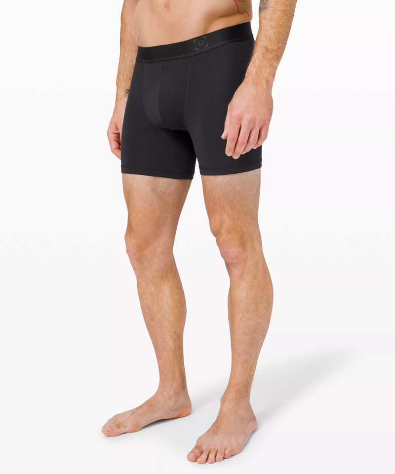 Always In Motion Boxer 5" 1