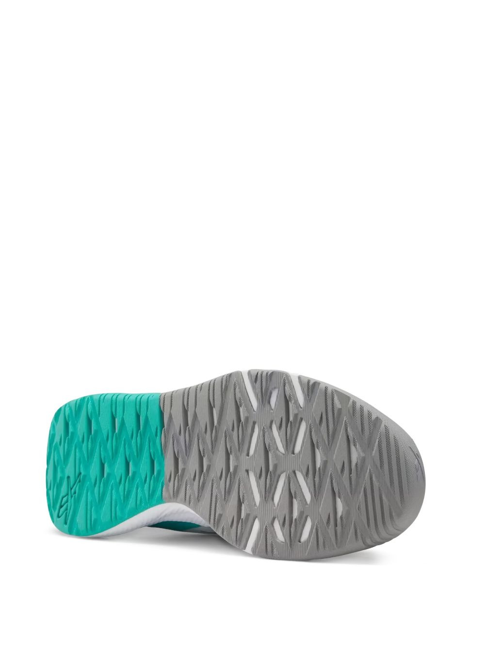 NFX "Grey" trainers - 4