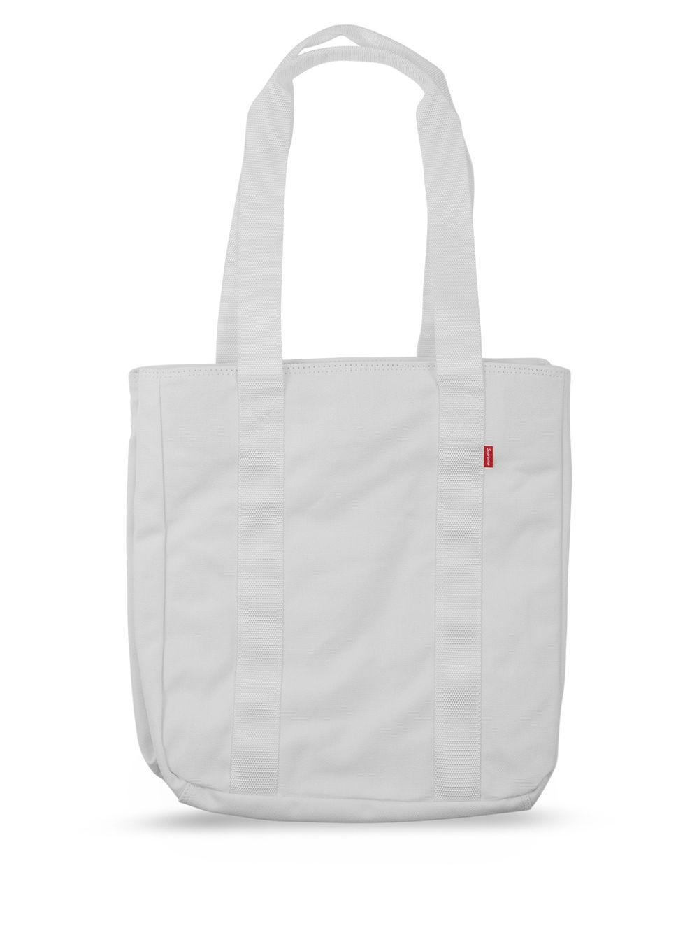 logo canvas tote bag - 2