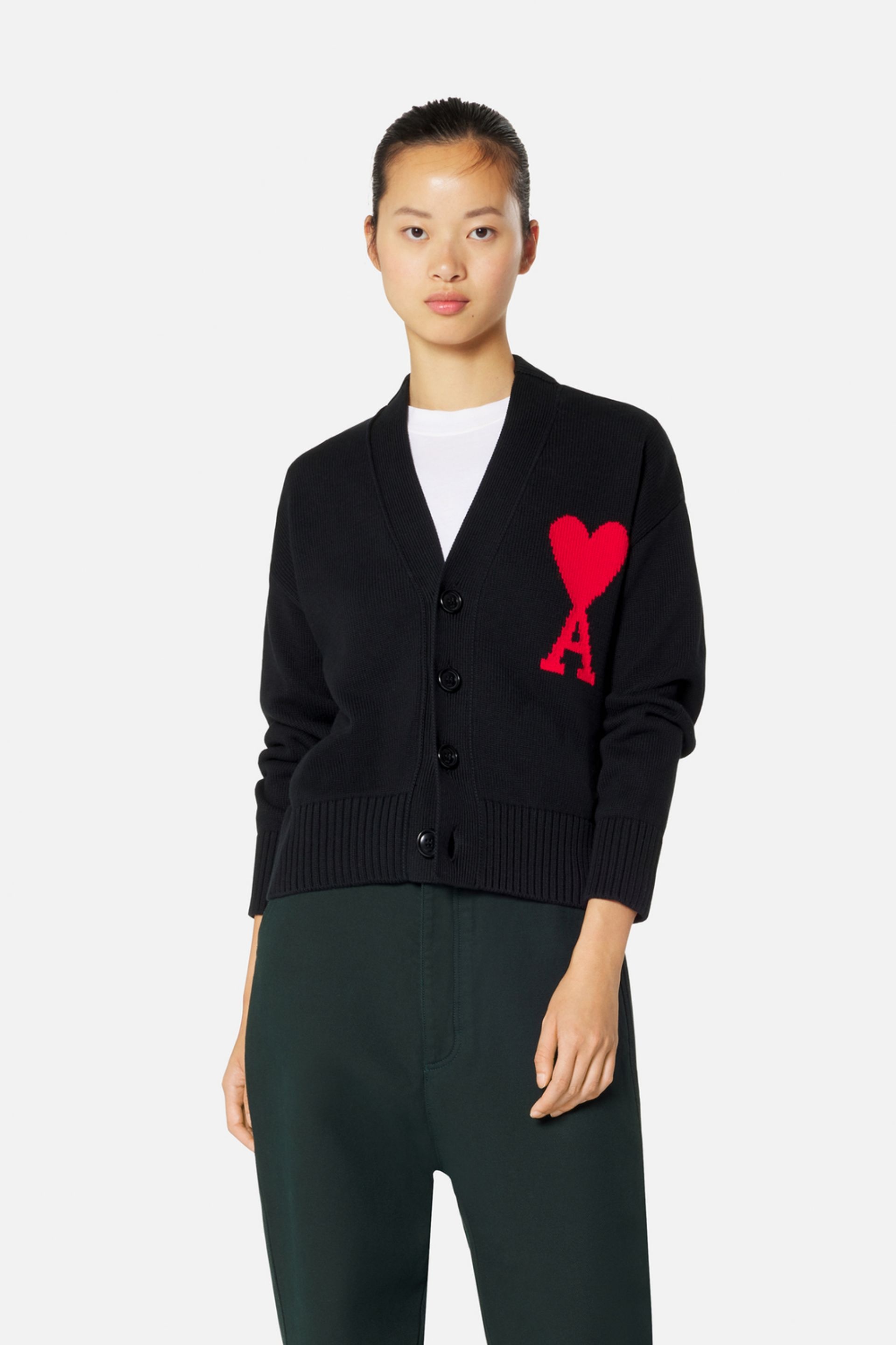Ami De Coeur Cardigan - 2
