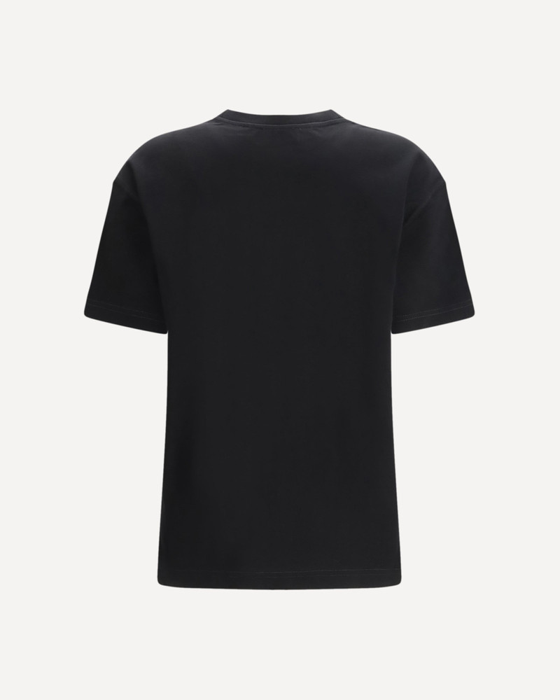 Off-White Big Logo Bookish T-shirt outlook