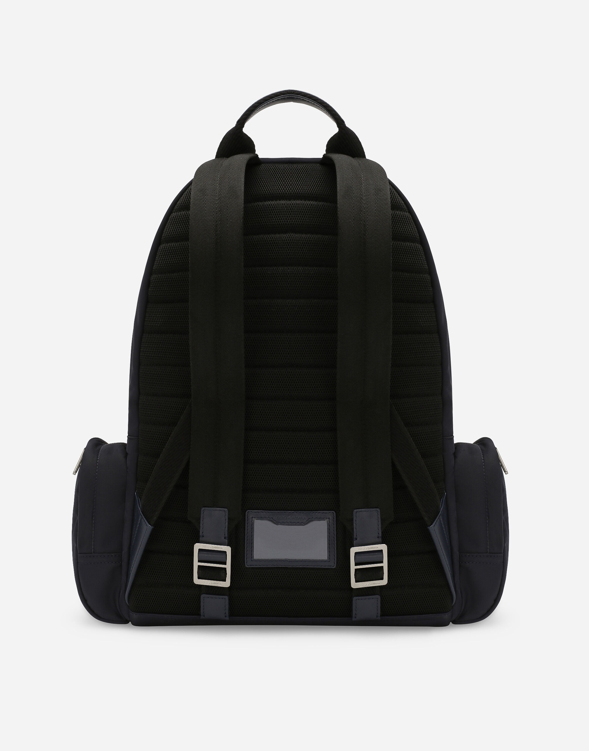 Nylon backpack - 4