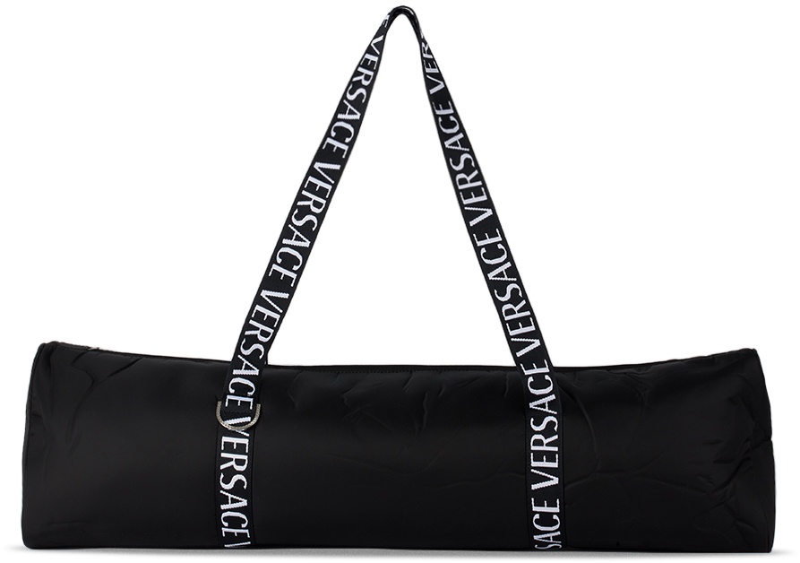 Black Yoga Set, 4 pcs - 3