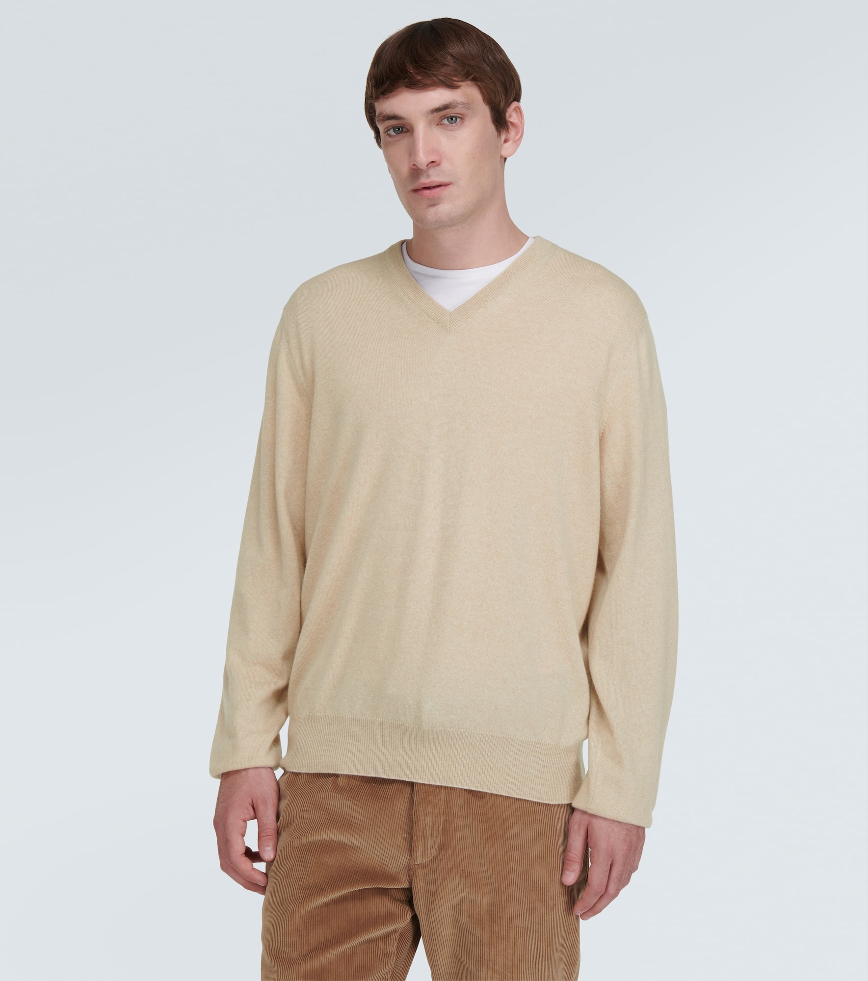 Cashmere sweater - 3