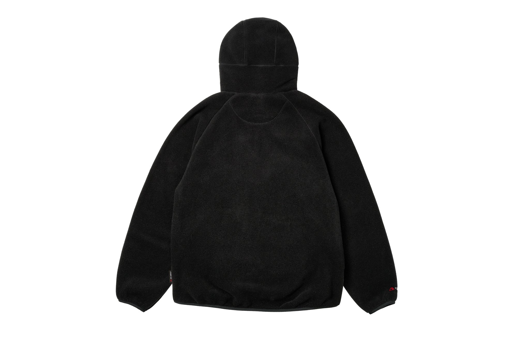 POLARTEC NINJA HOOD BLACK - 3