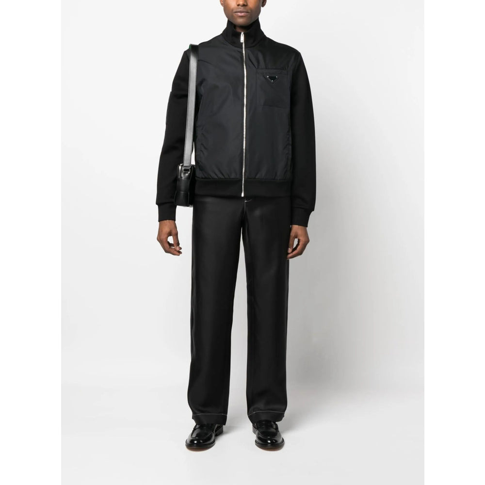 Prada Black Sweaters & Knitwear - Sweatshirts Men - 3