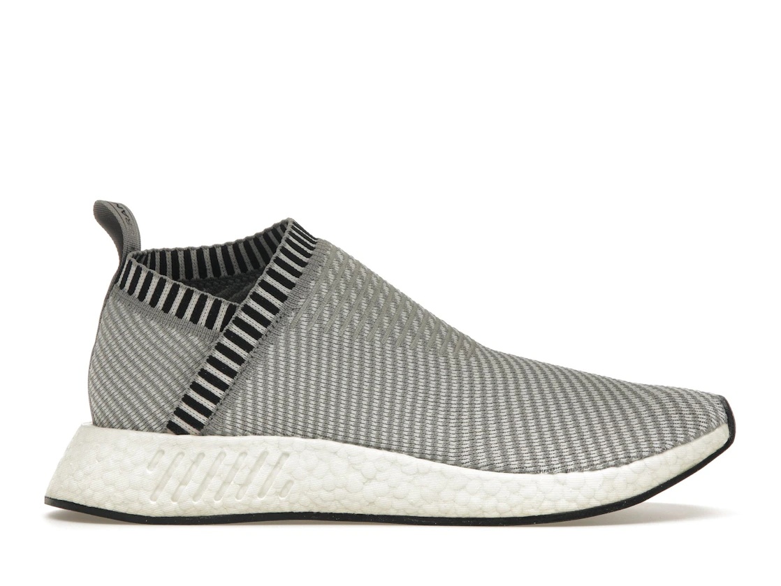 adidas NMD CS2 Dark Grey Shock Pink - 1