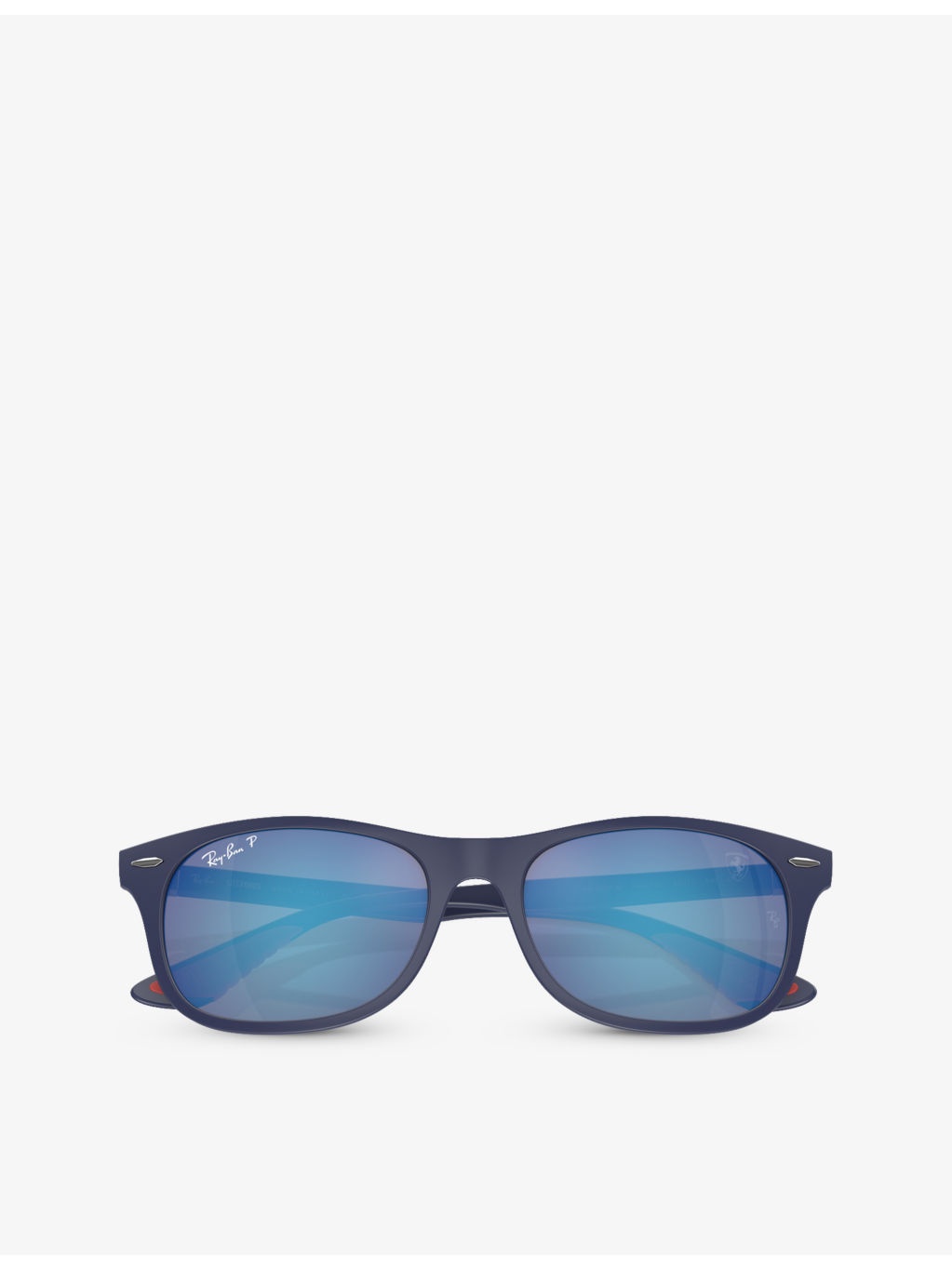 RB4607M Scuderia Ferrari collection square-frame acetate sunglasses - 5