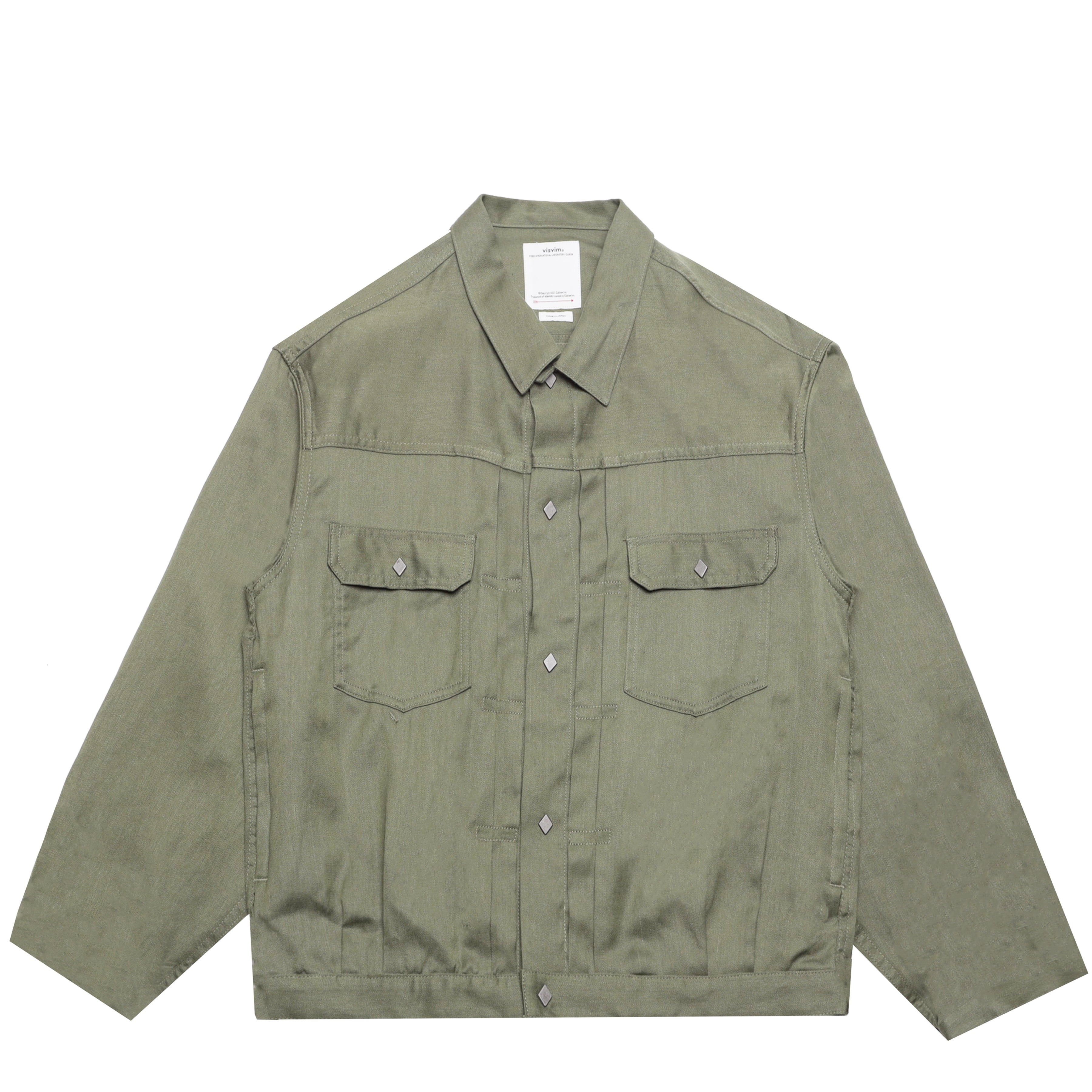 visvim 101XX JKT | saintalfred | REVERSIBLE