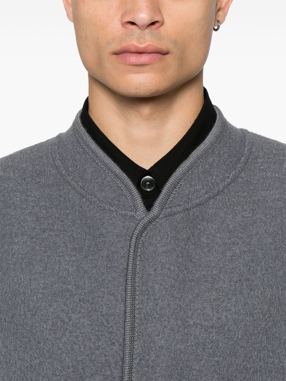 virgin-wool jacket - 5