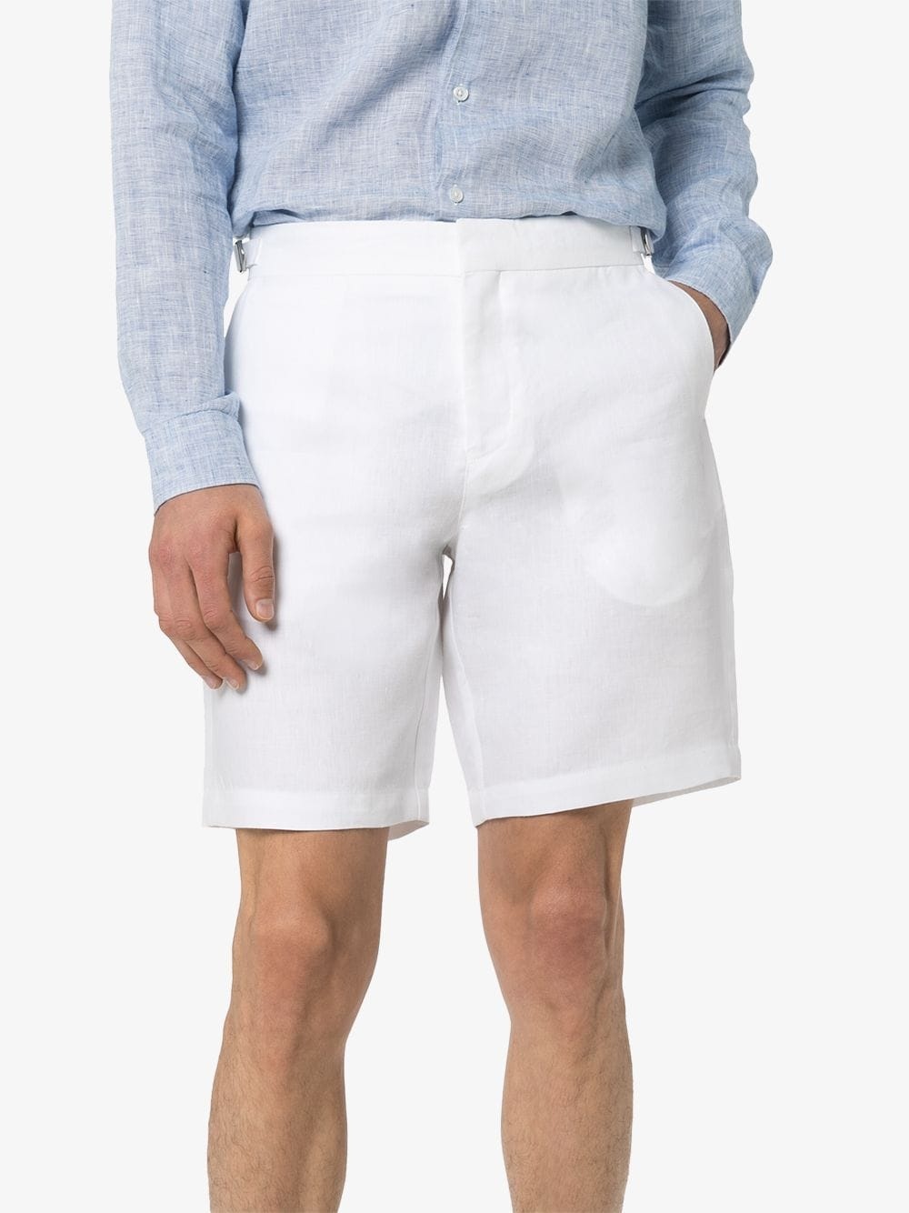 Norwich tailored shorts - 2