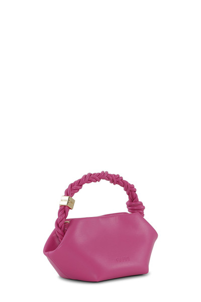 GANNI PINK MINI GANNI BOU BAG outlook