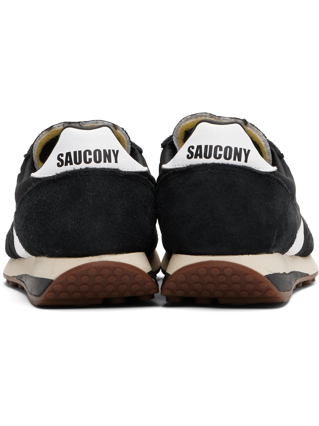 Black Trainer 80 Sneakers - 2