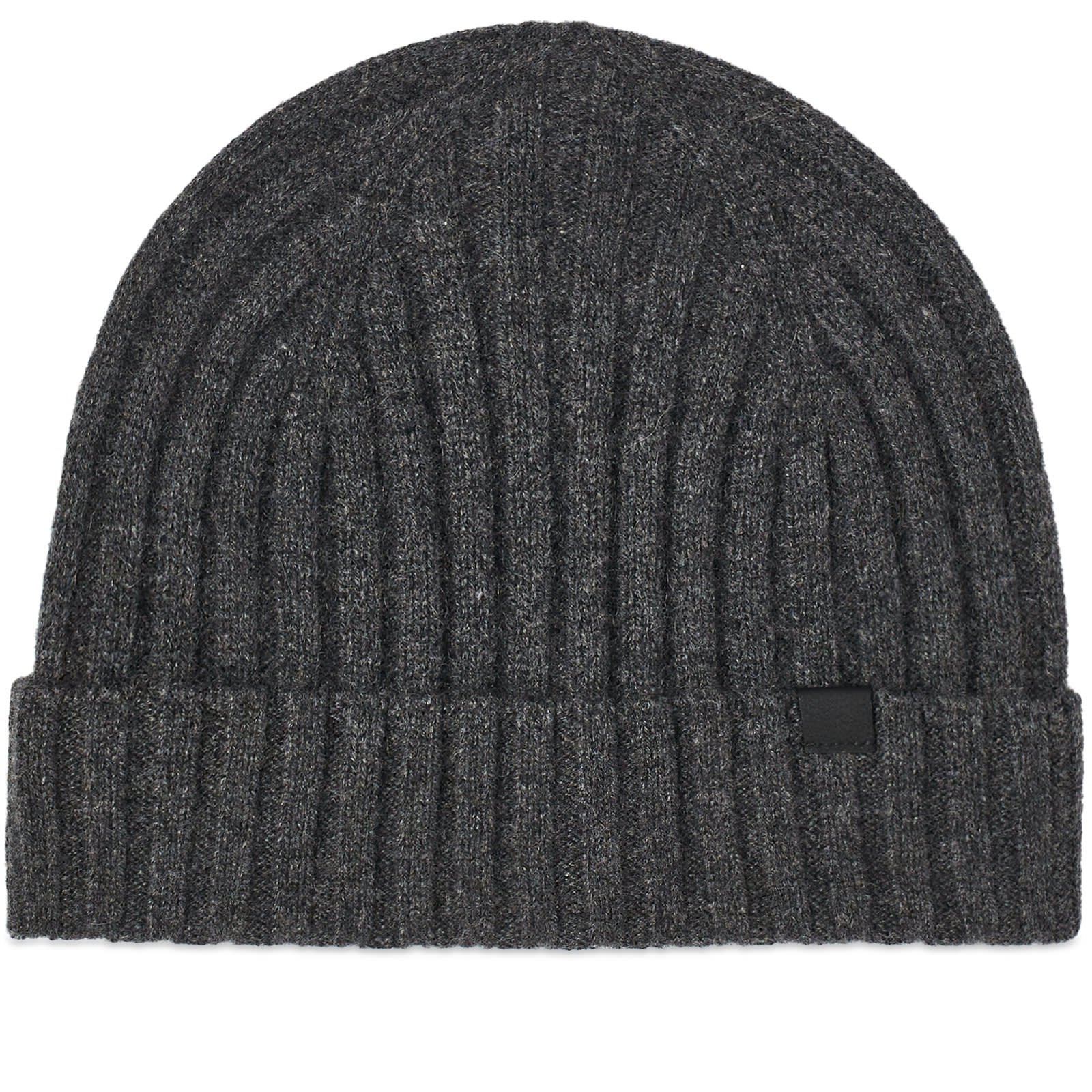 SOPHNET. Cashmere Knitted Beanie - 1