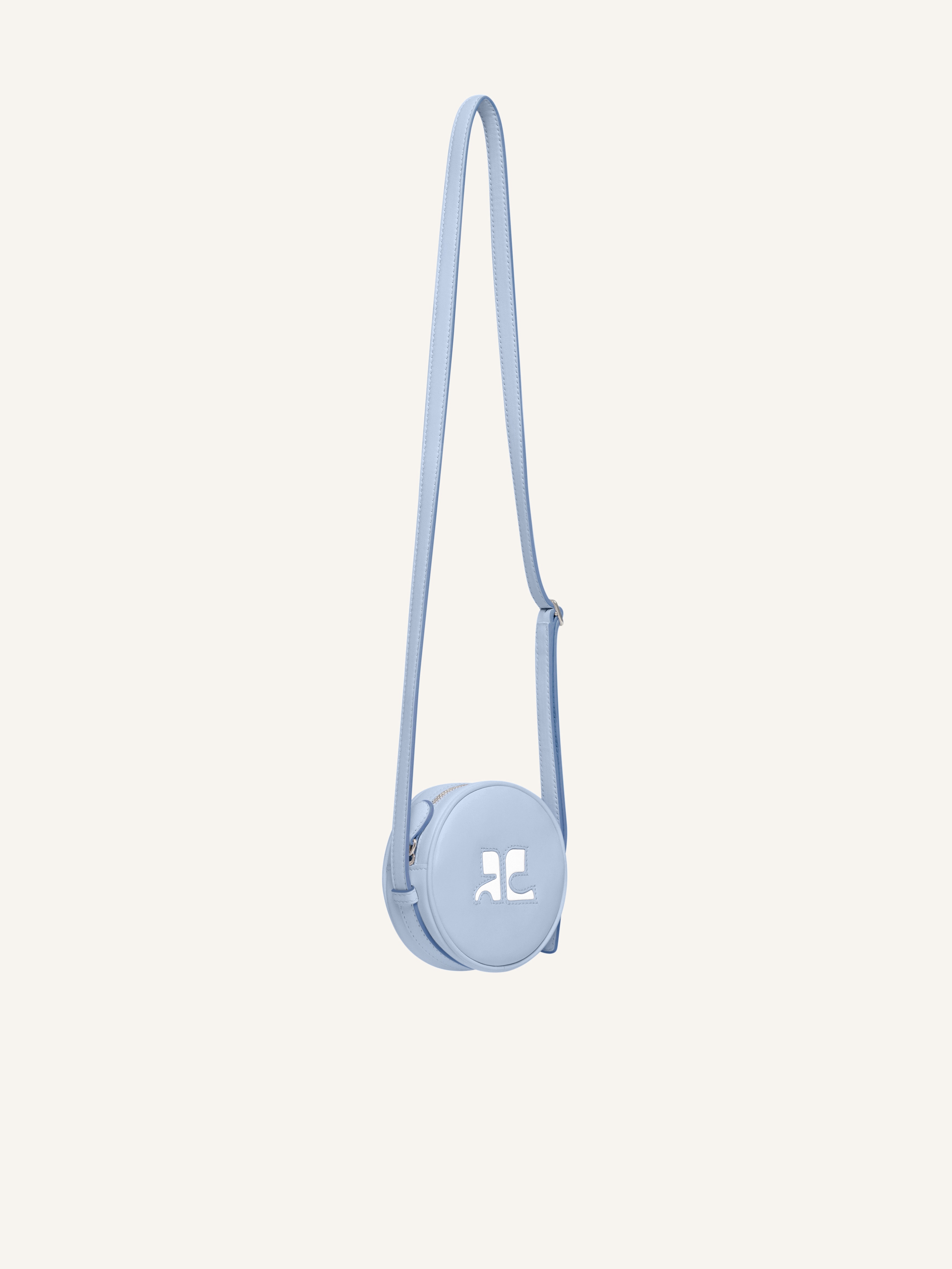 REEDITION SMALL CIRCLE BAG - 2