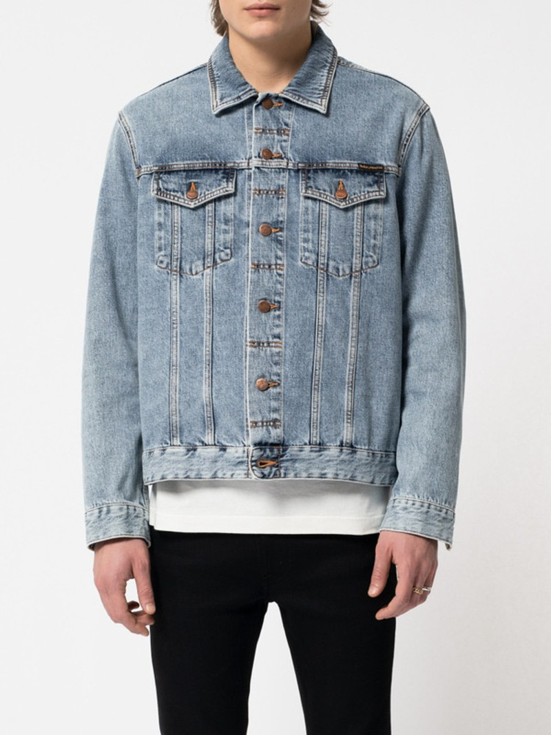 Nudie Jeans Jerry Indigo Gaze outlook