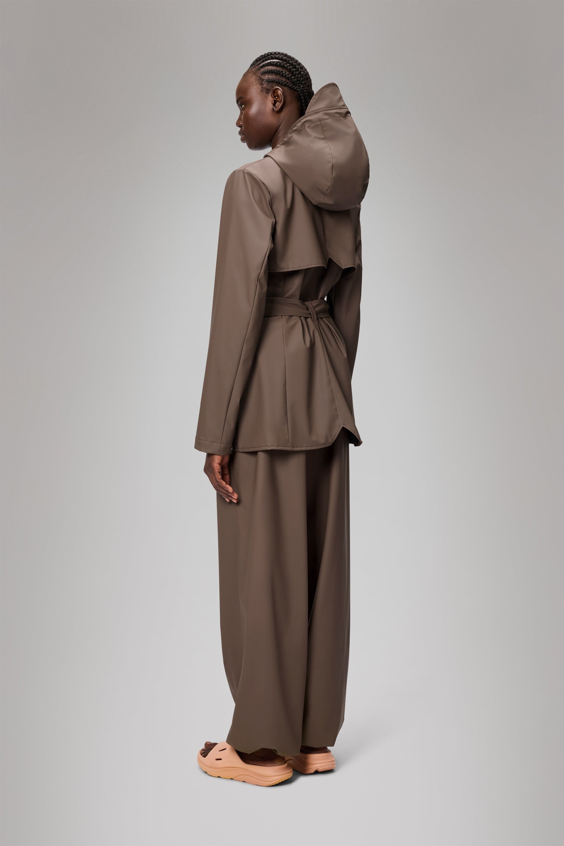 Curve Jacket - 3