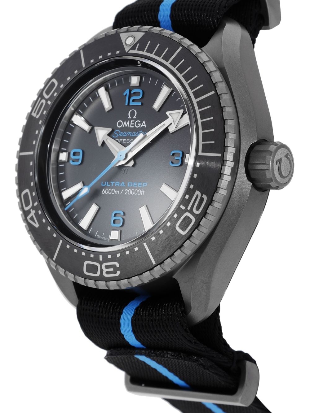 2023 unworn Seamaster Planet Ocean 6000M 45.5mm - 3