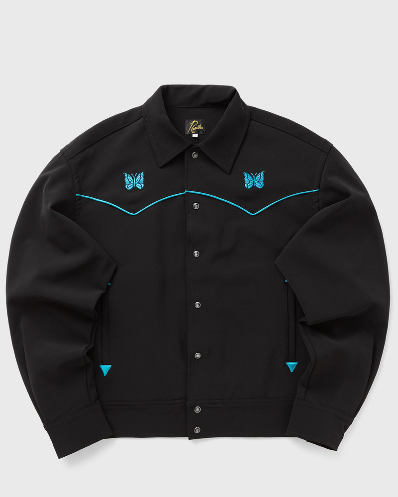 Piping Cowboy Jacket 1