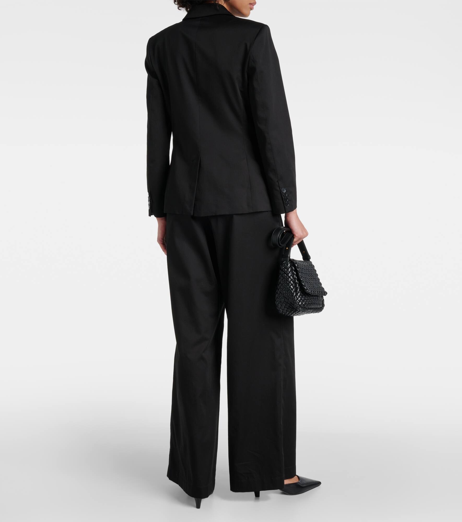 Joaquim cotton blazer - 3