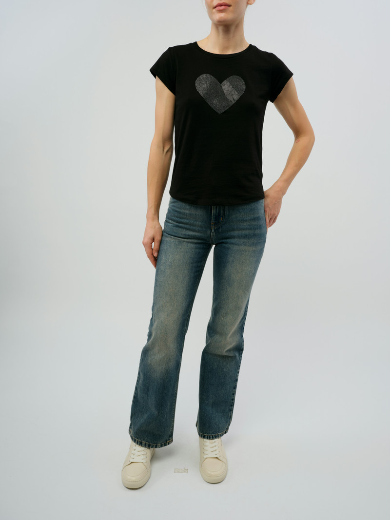 Skinny Heart T-Shirt 4