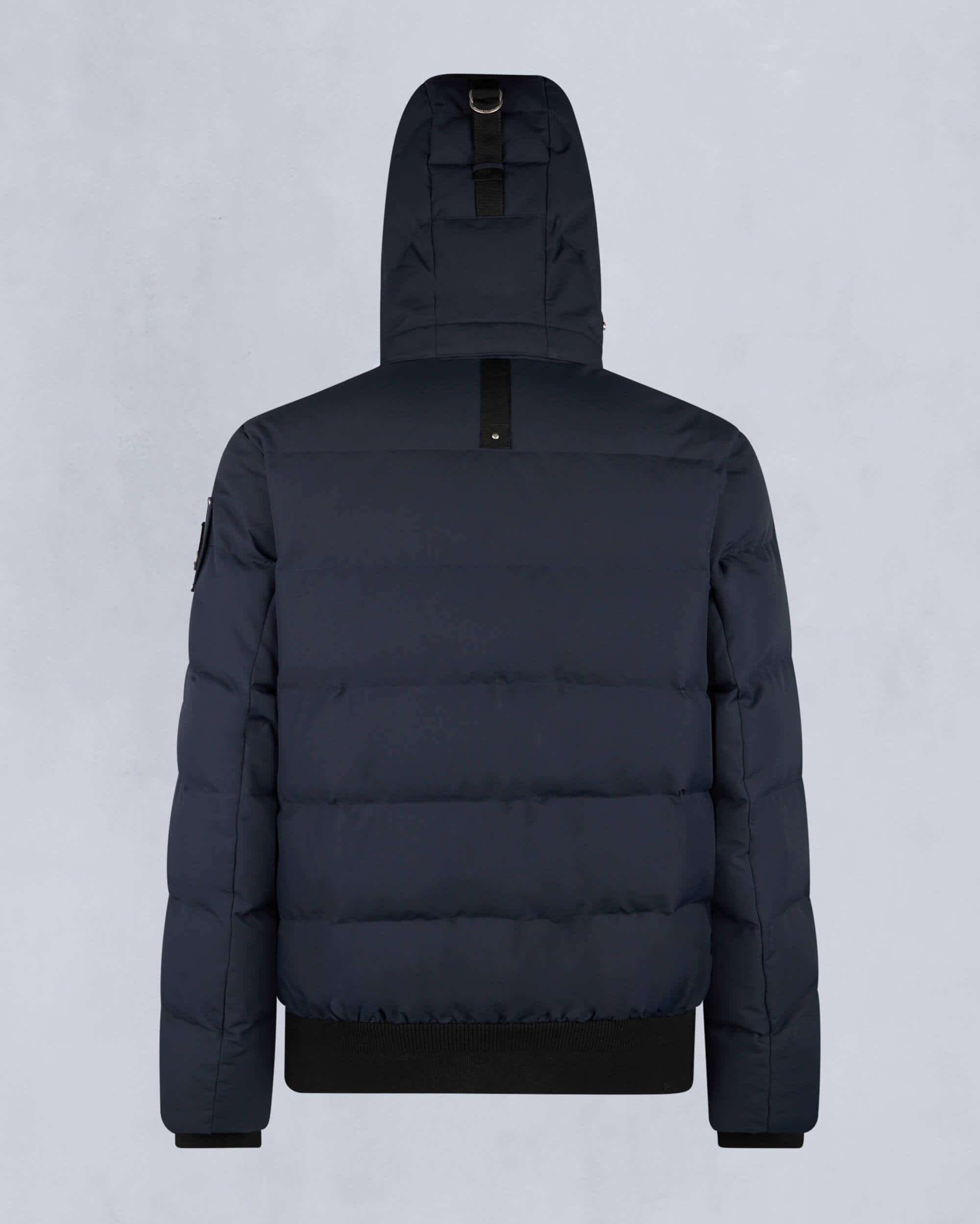 CLOUD SHEARLING BOMBER JACKET - 6