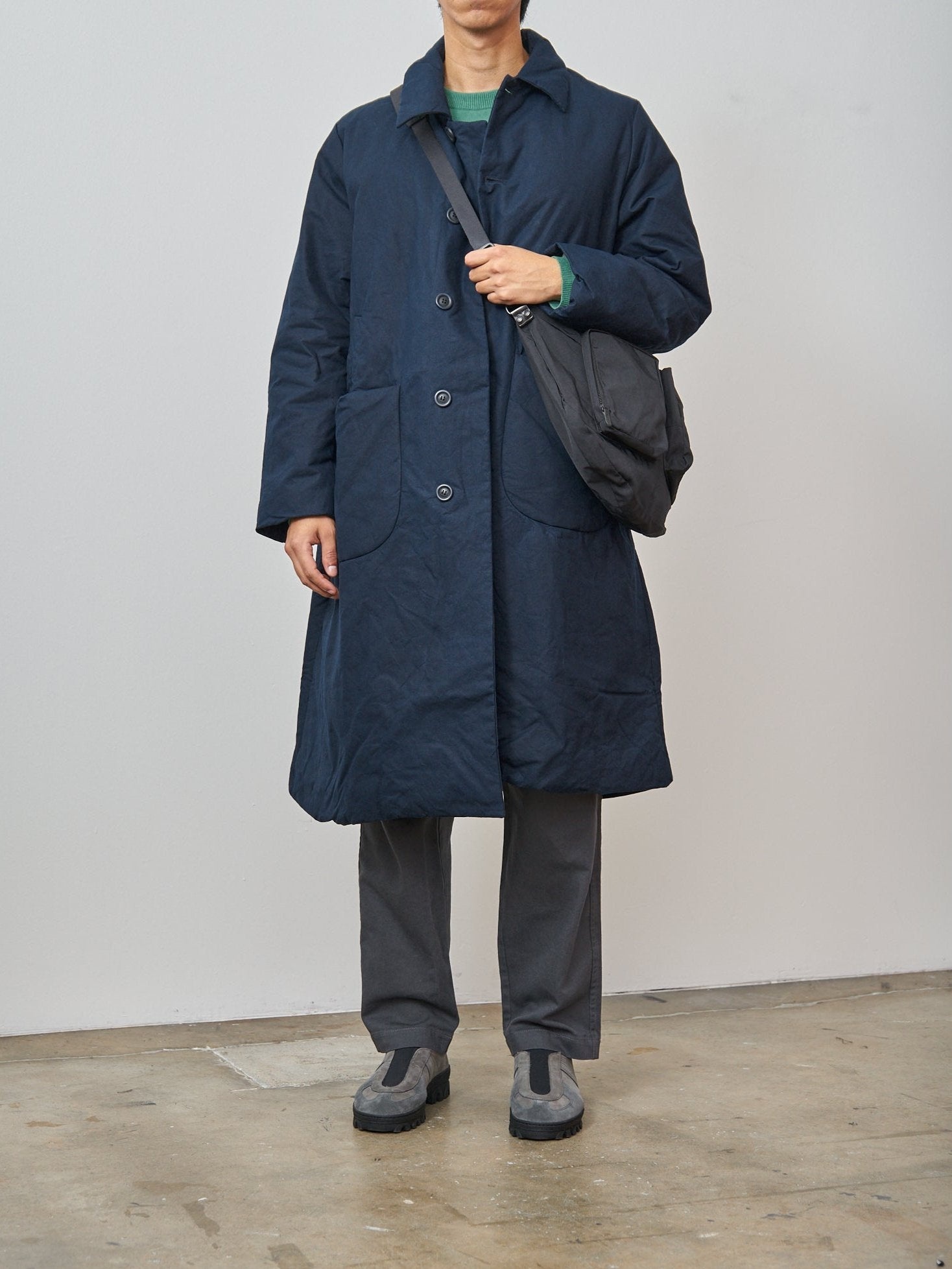 Lumi Coat - Night - 2