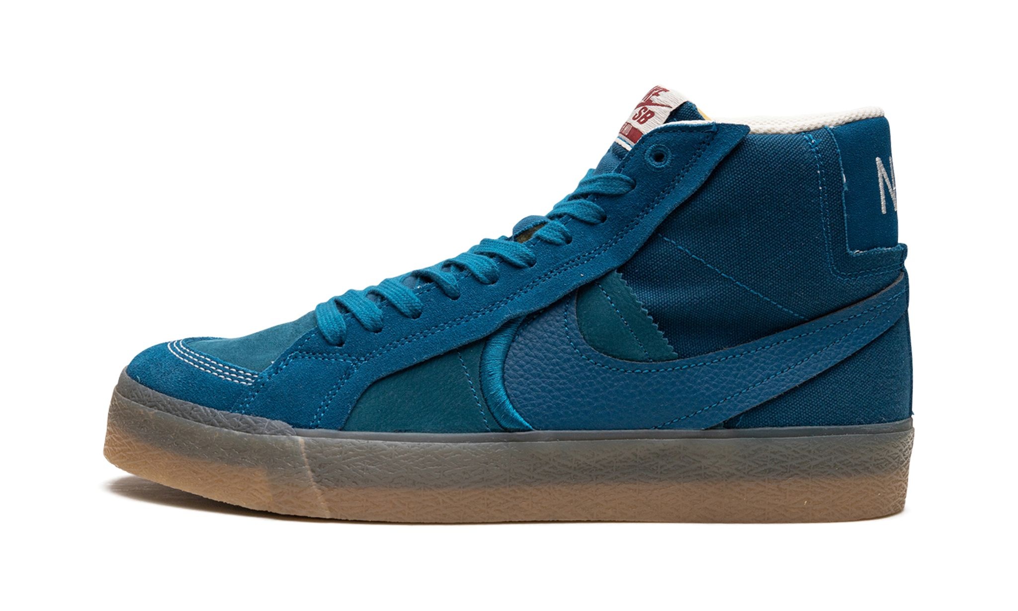 SB Zoom Blazer Mid Premium Plus - 1