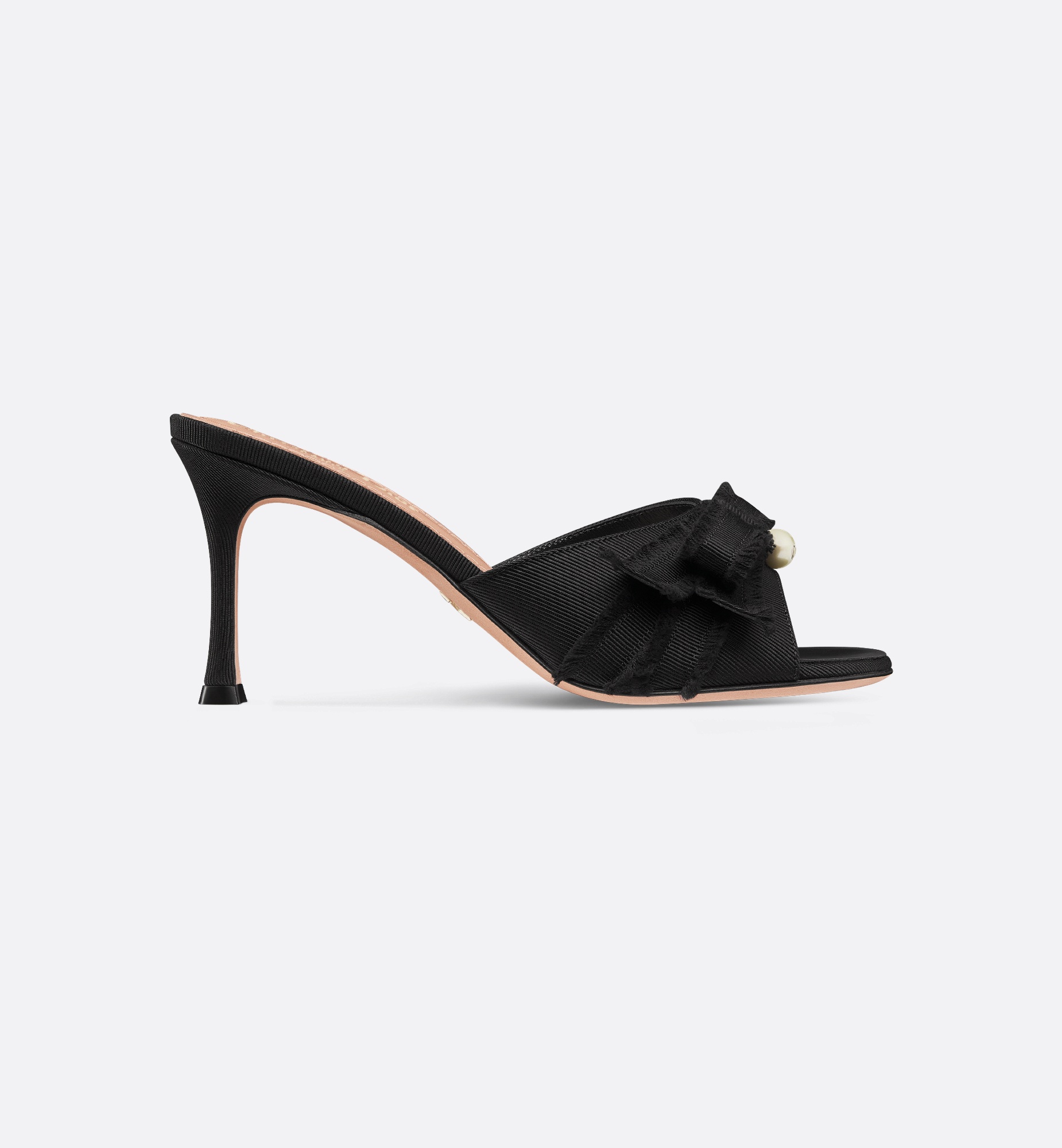 Dior Adiorable Heeled Mule dior REVERSIBLE
