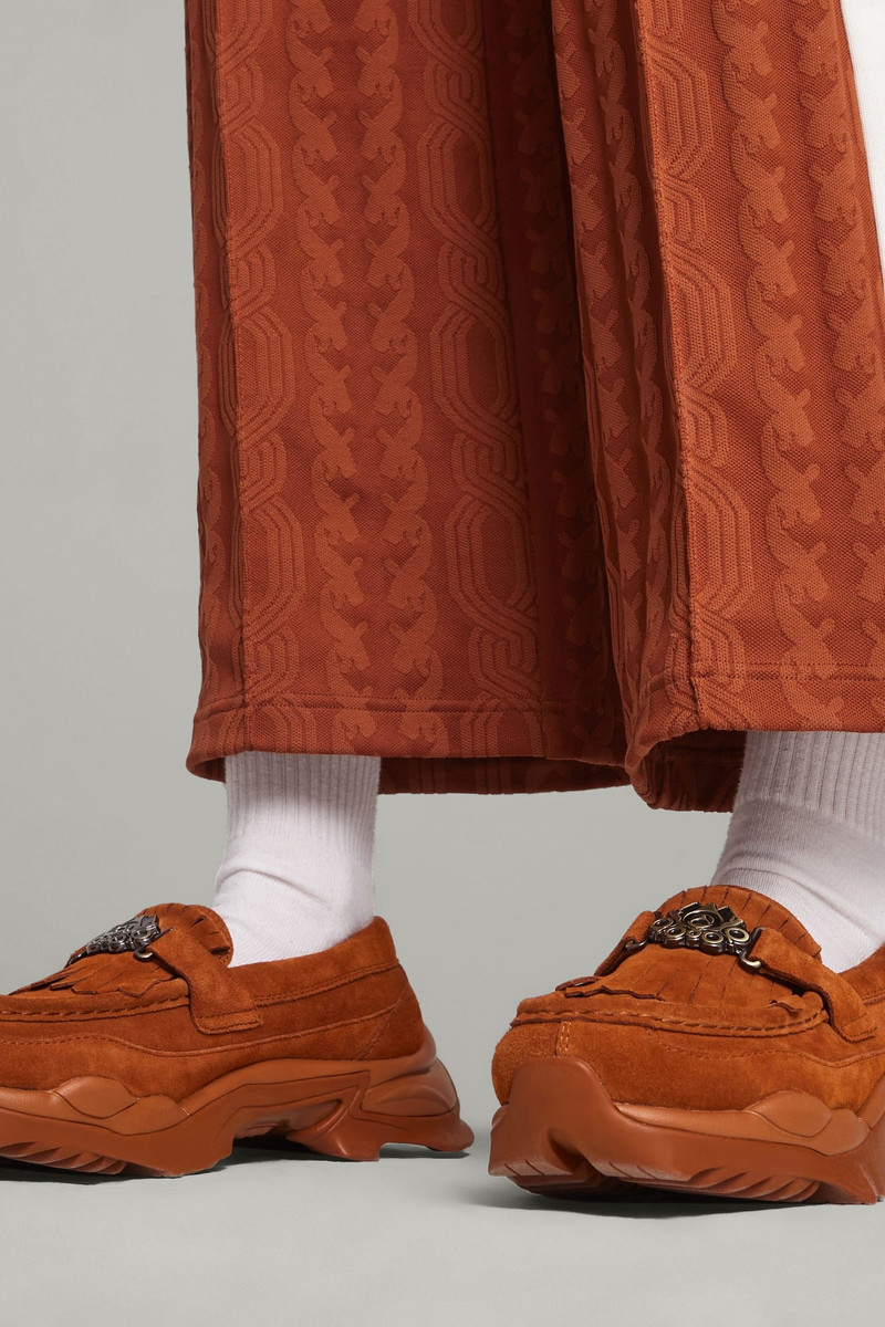 PUMA PUMA x PALOMO Nitefox Suede Loafer outlook