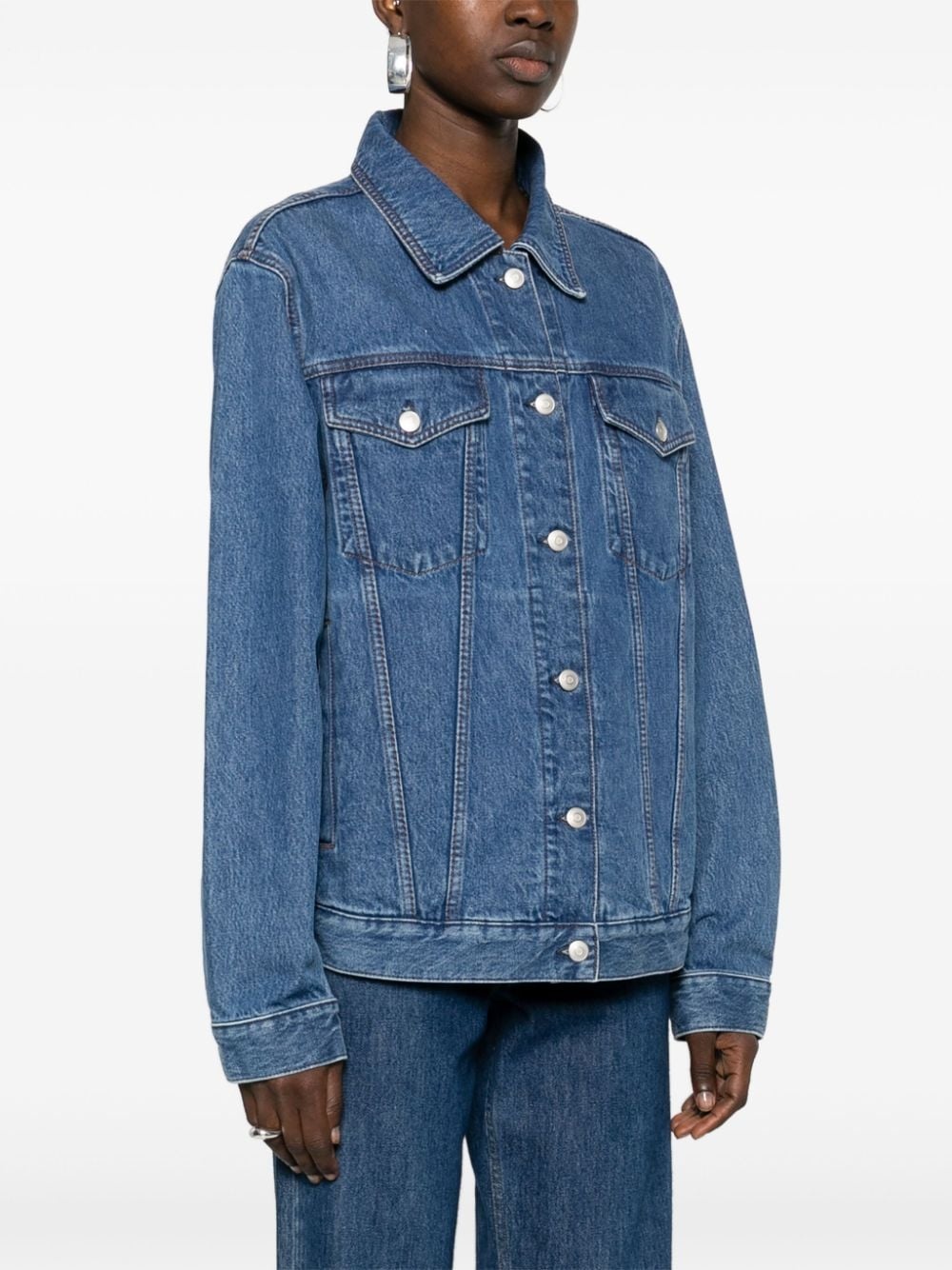 Eviso denim jacket - 3