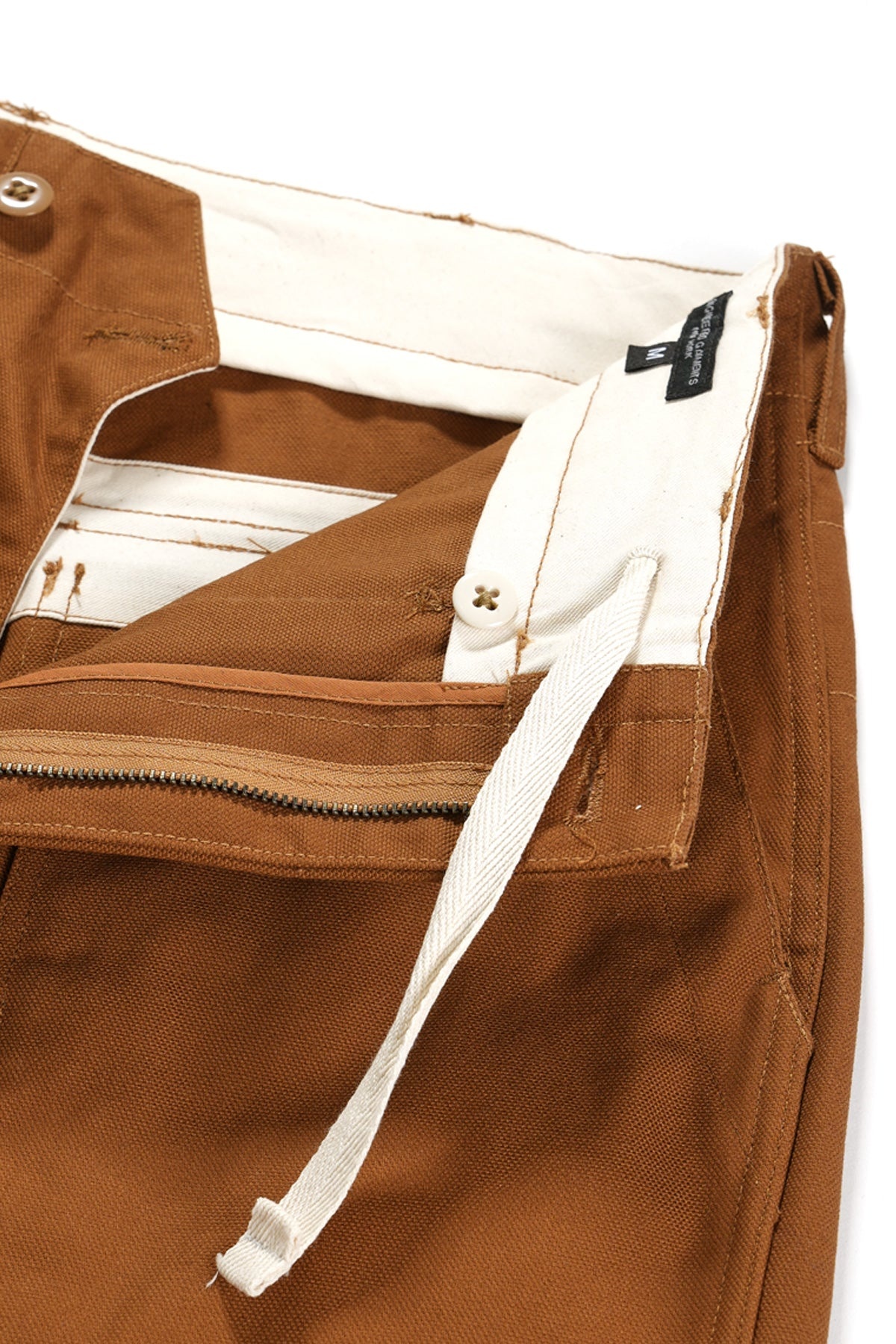 WP Pant Highcount Twill Khaki