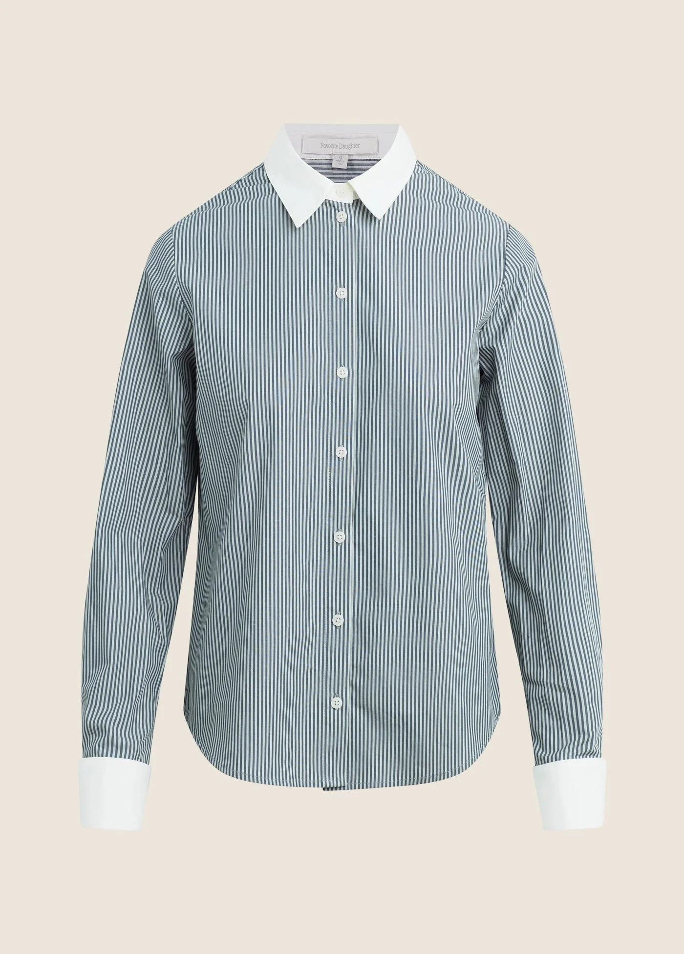 THE CUFFED STATEMENT SHIRT - 1