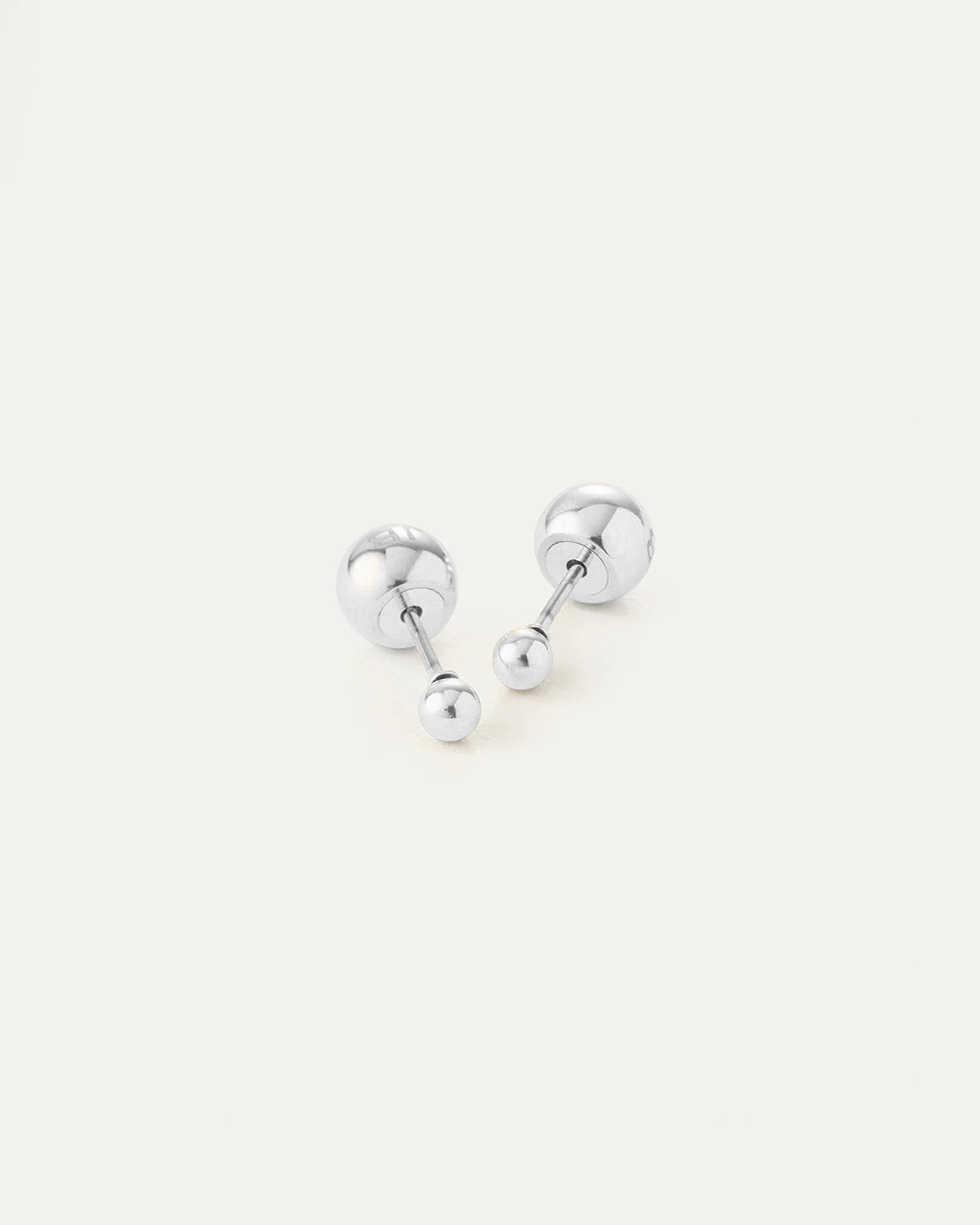 Micro Stud Earrings - 1