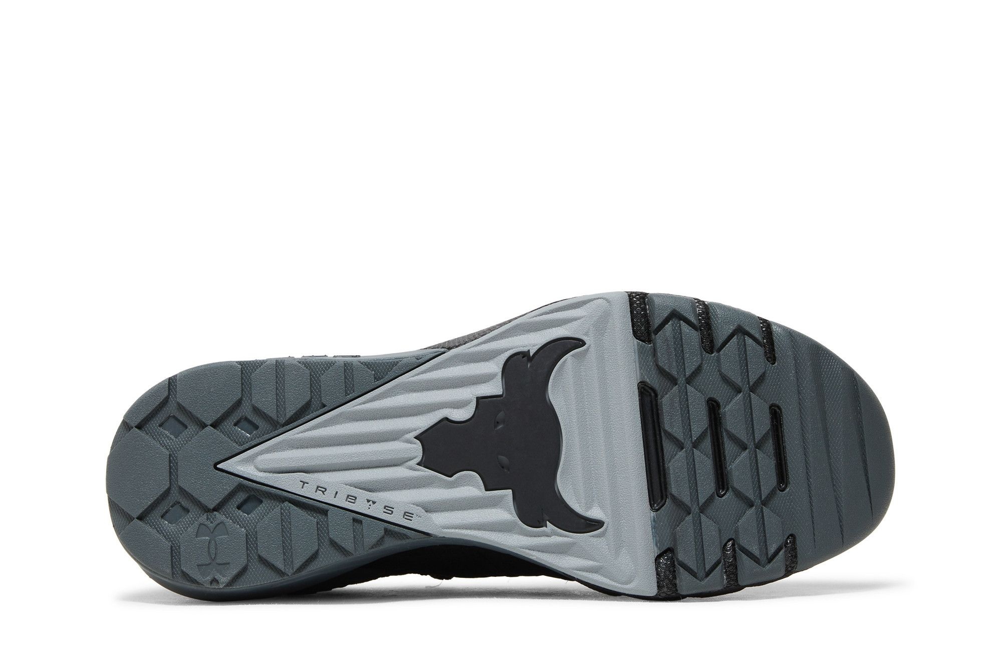 Project Rock 3 'Black Pitch Grey' - 4