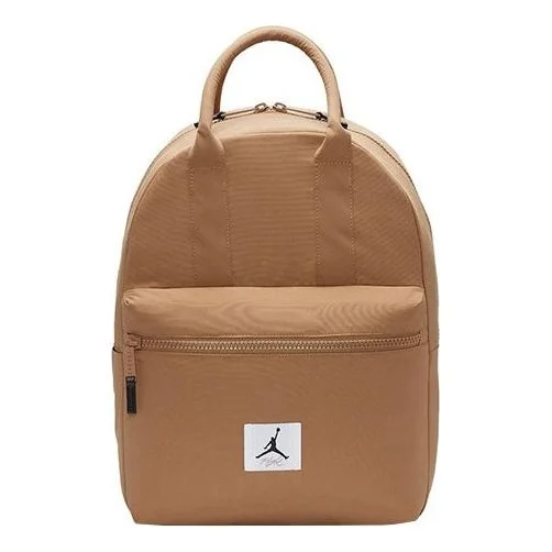 (WMNS) Air Jordan Flight Logo Backpack 'Hemp' FD6769-258 - 1