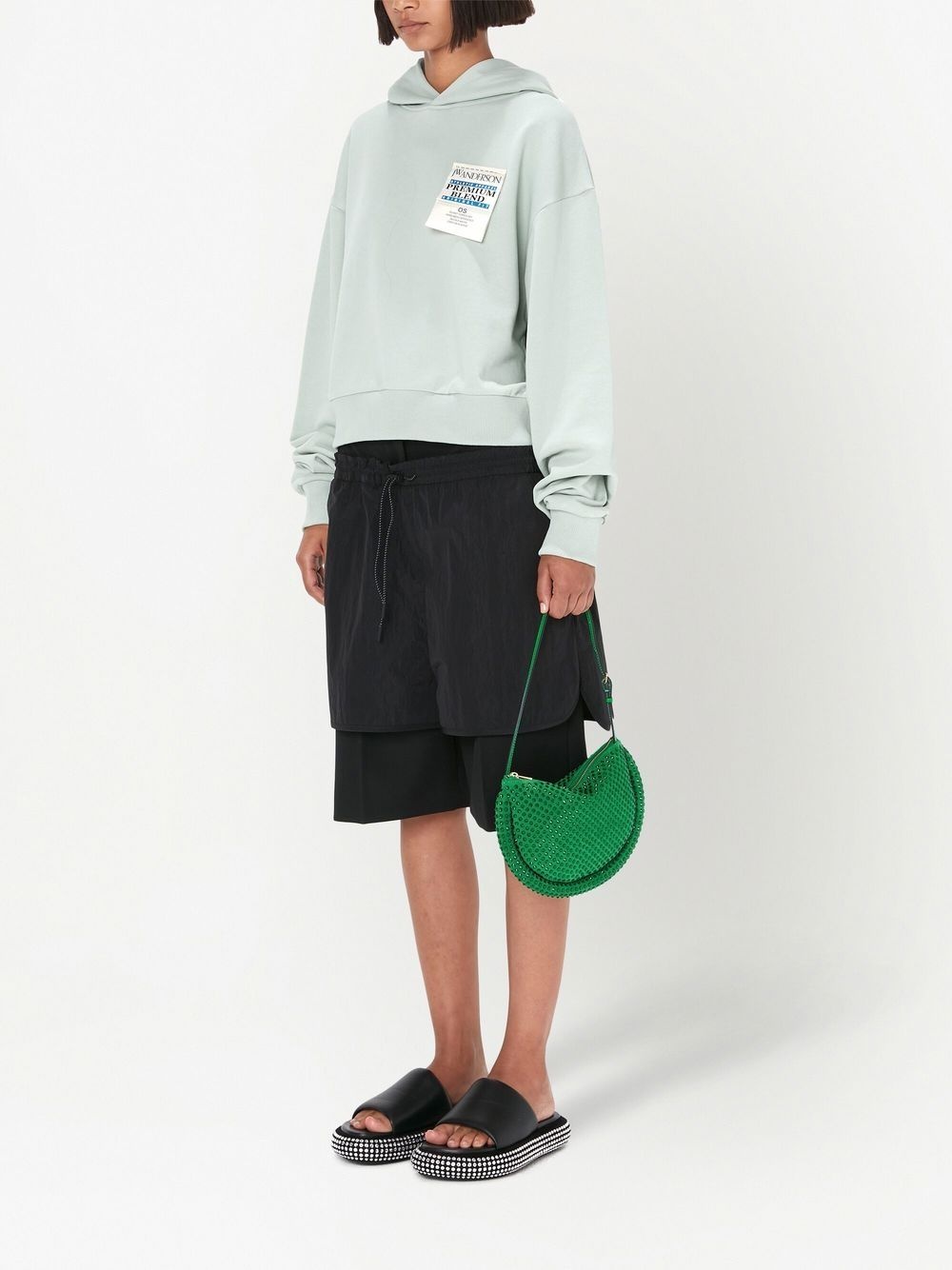 Bumper-Moon shoulder bag - 2