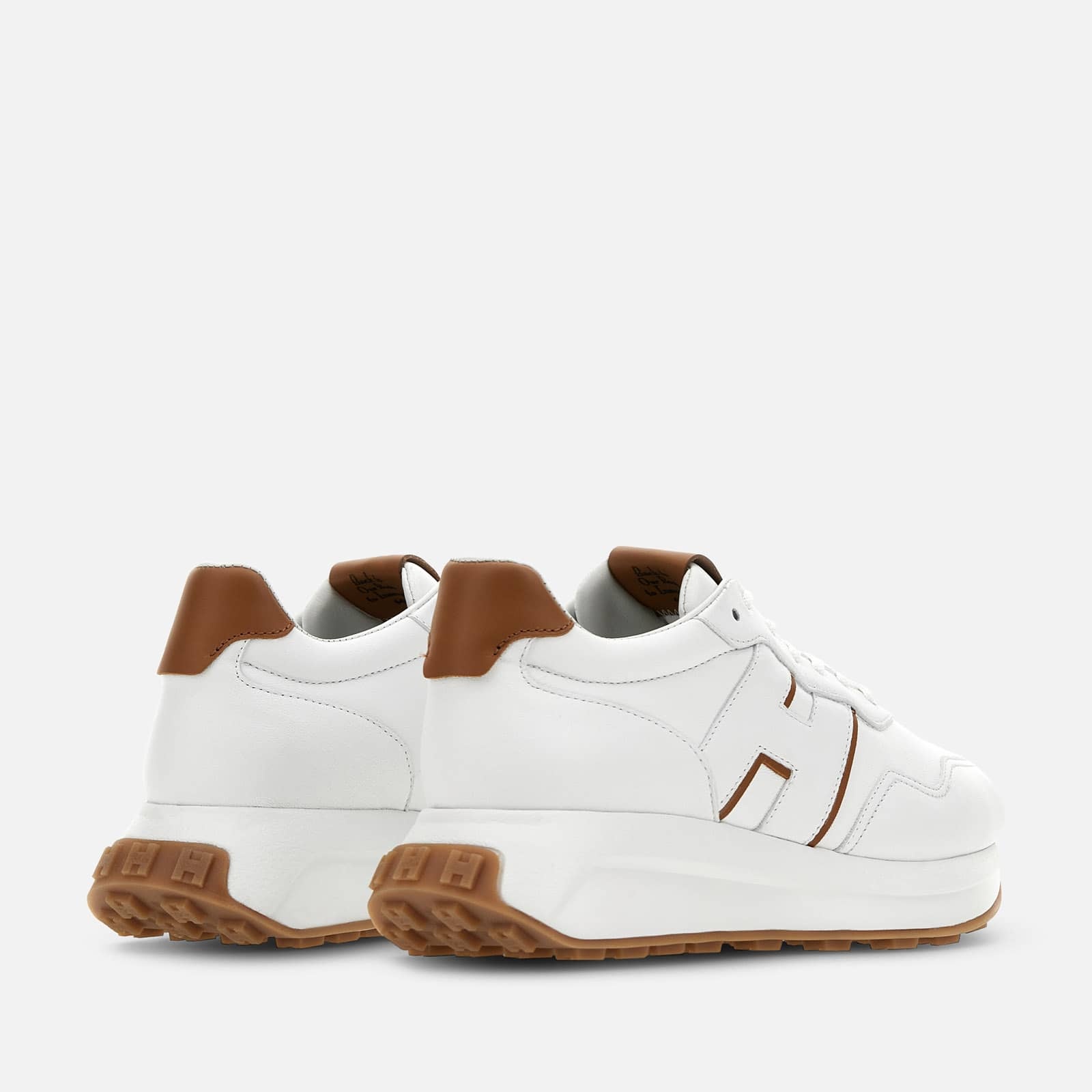 Sneakers Hogan H641 White - 3