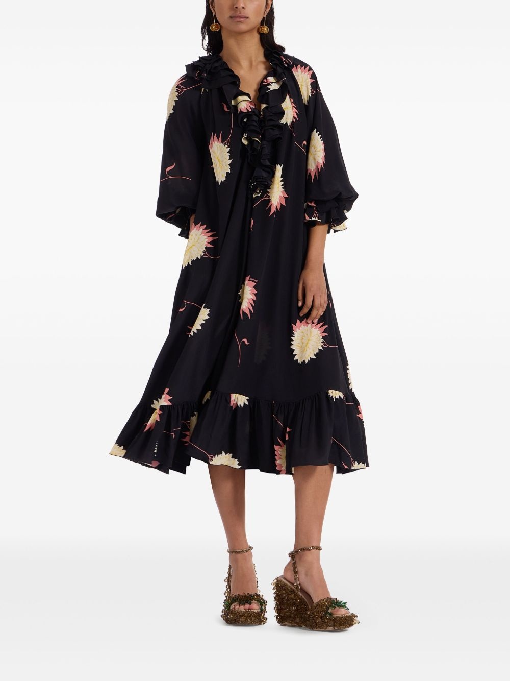 Hey Jude midi dress - 2