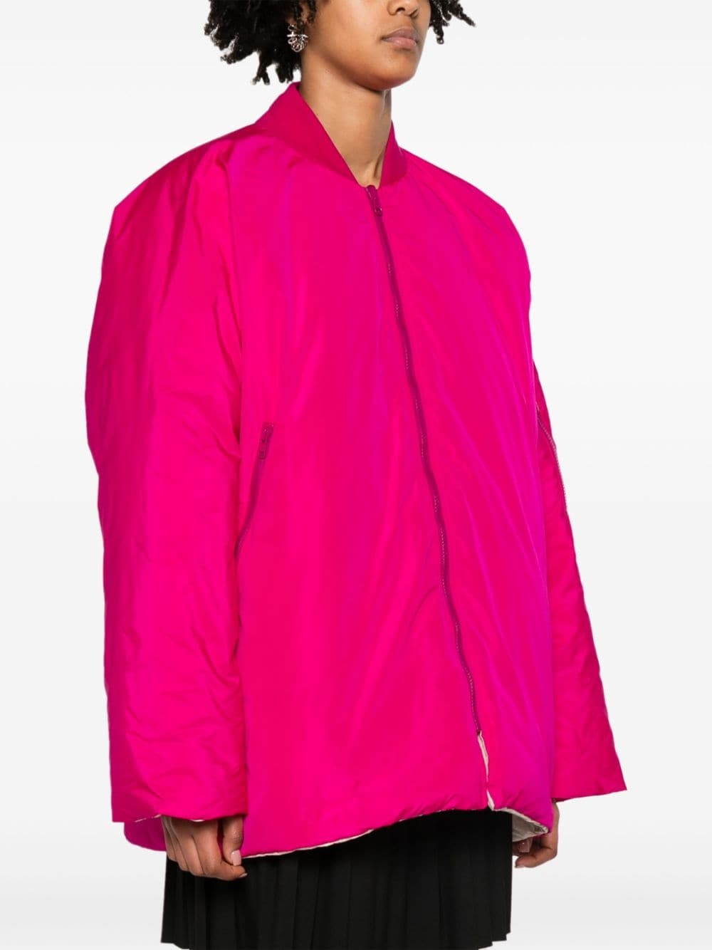 Orion reversible bomber jacket - 3