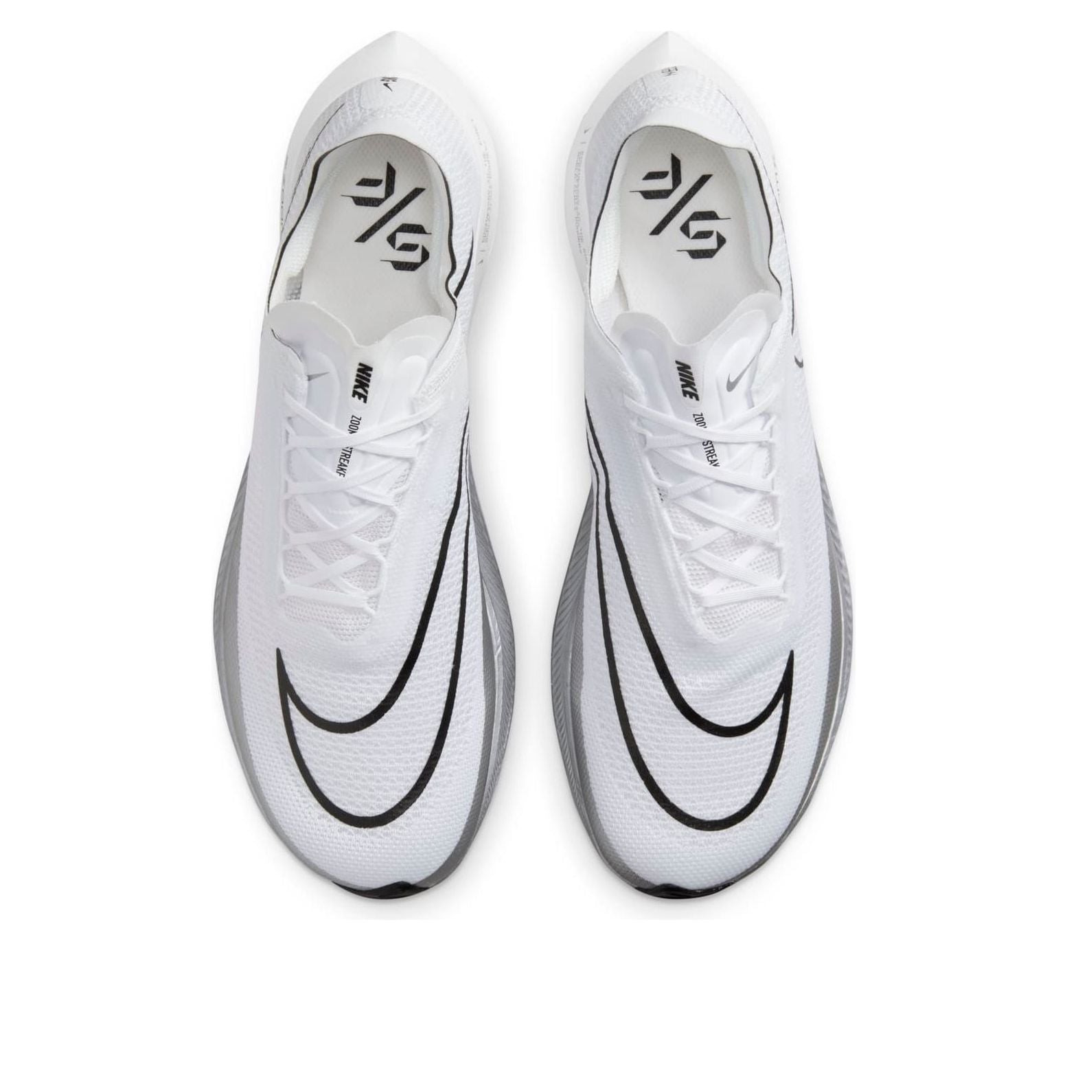 スパイク・シューズ Nike ZOOMX STREAKFLY WHITE Nike ZoomX Streakfly Performance Review - WearTesters