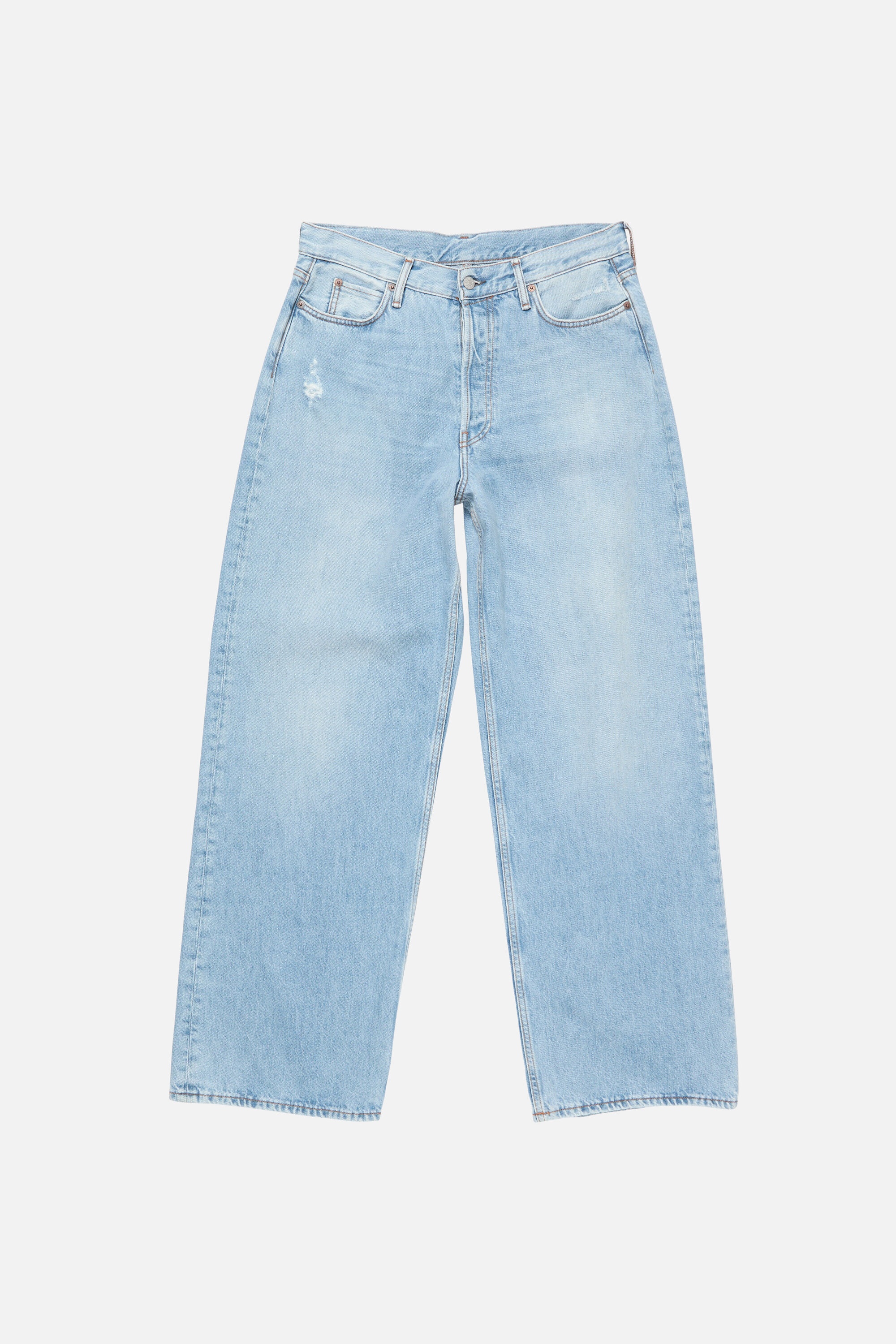 Baggy fit jeans - 1981 - Light blue - 8