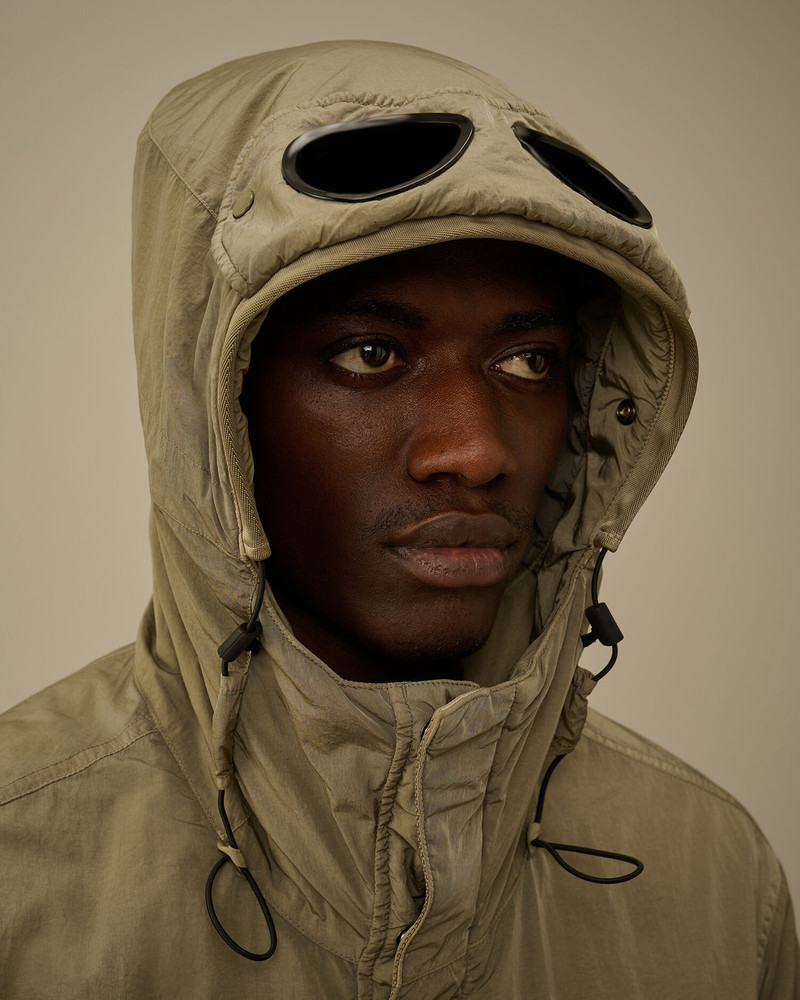 Chrome-R Goggle Jacket 6