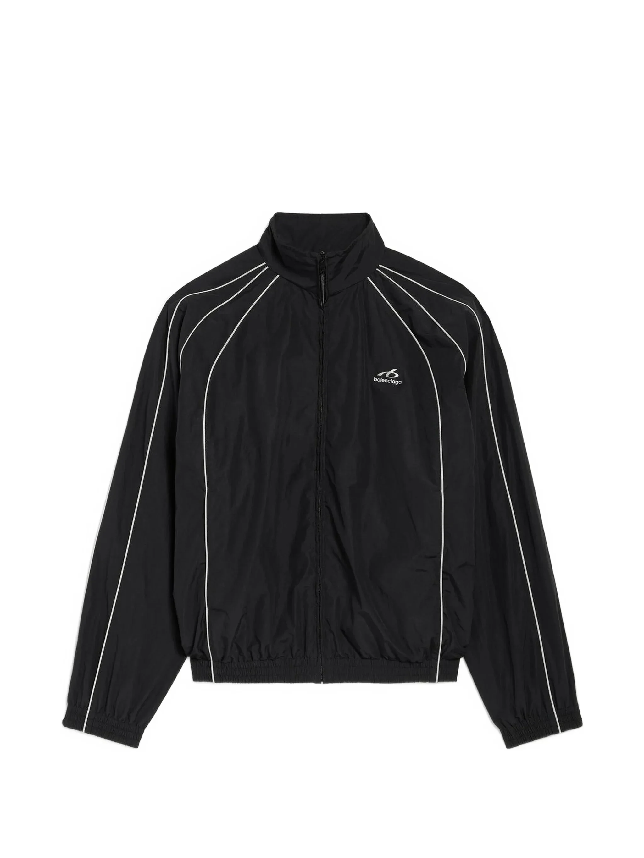 Balenciaga Bodies Piped Track Jacket - 1