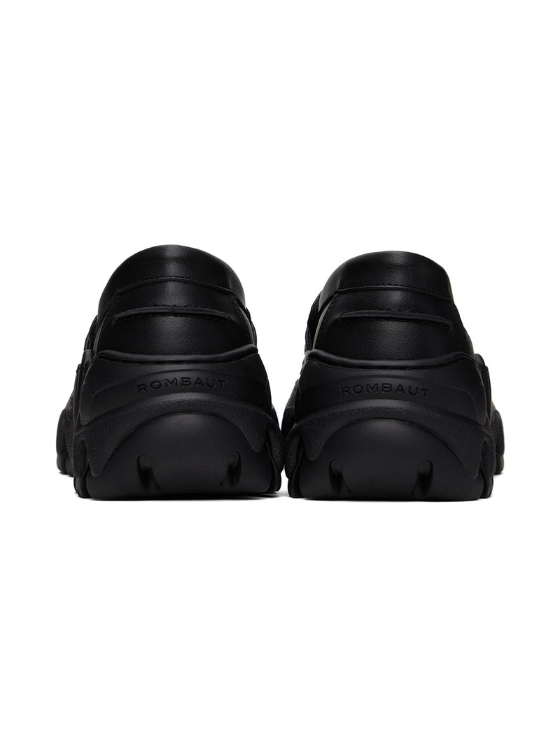 Black Boccaccio II Loafers 2