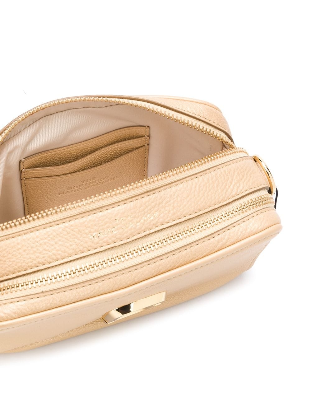 The Softshot grained crossbody bag - 5