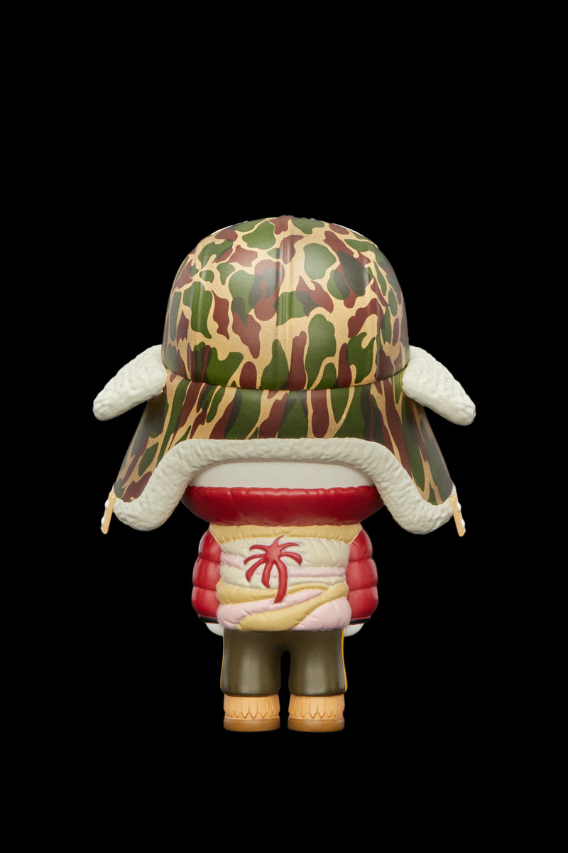 Moncler 8 Moncler Palm Angels Crazy Genius outlook