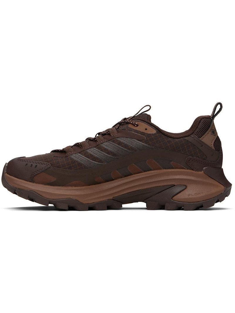 MERRELL 1TRL Brown Moab Speed 2 GORE-TEX BL Sneakers outlook