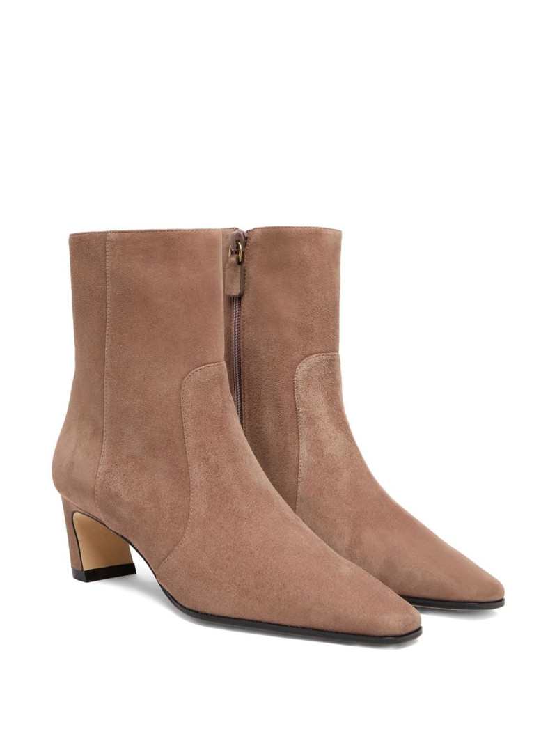 Stuart Weitzman 50mm Stassi ankle boots outlook