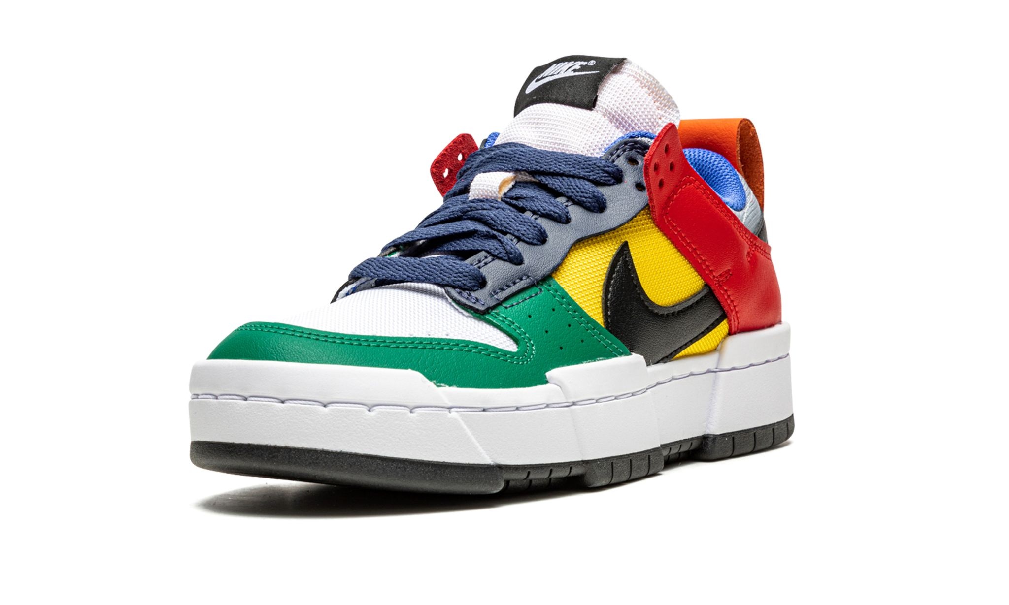 W Nike Dunk Low Disrupt "Multi-Color" - 4